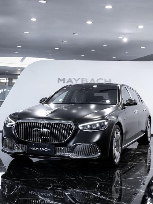 东莞213岚图汽车的售后服务让用户无忧出行，迈巴赫未来的豪华车趋势